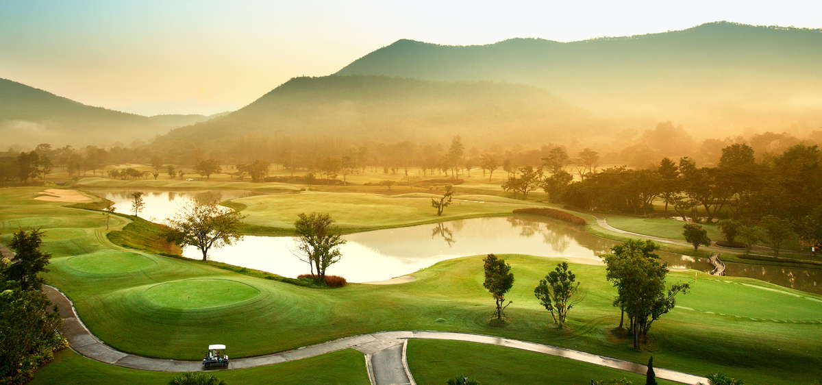 Alpine Golf Resort Chiangmai