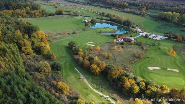 Altmühlgolf Beilngries GmbH