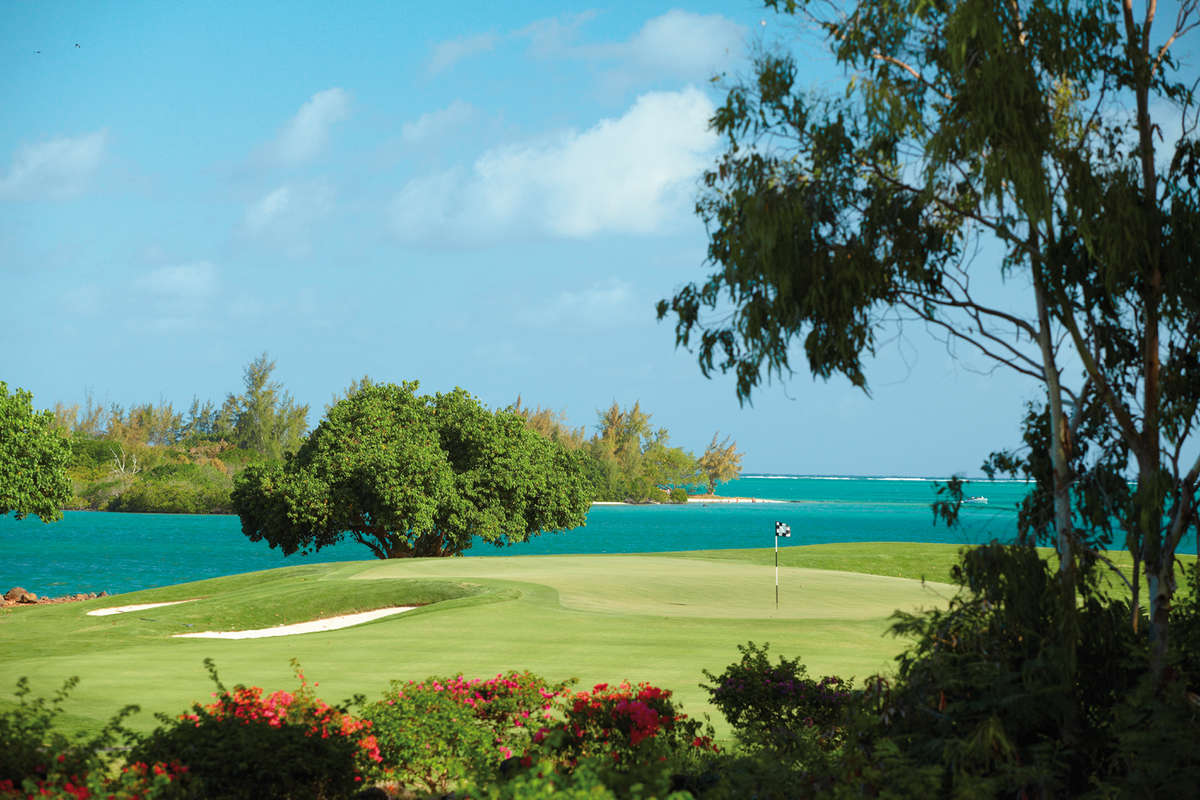 Anahita Golf Club Mauritius