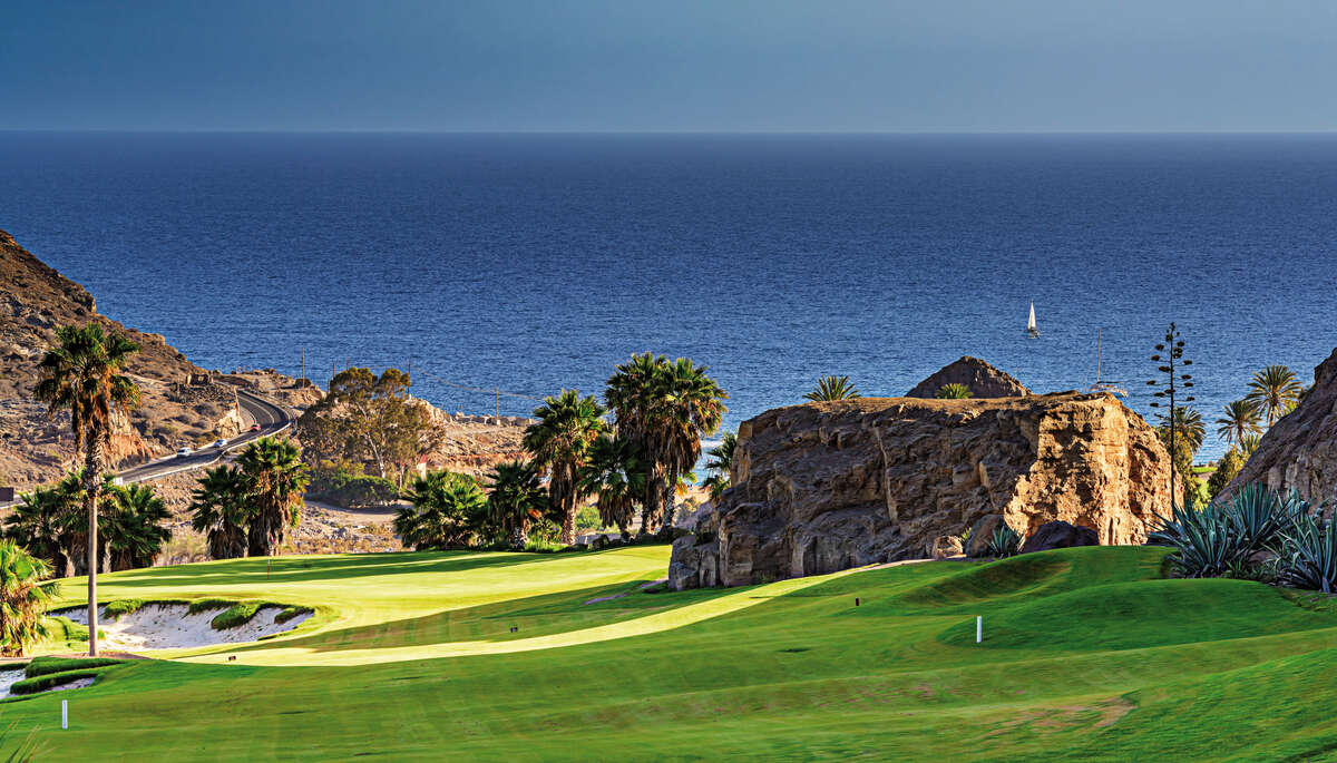Anfi Golf by Lopesan
