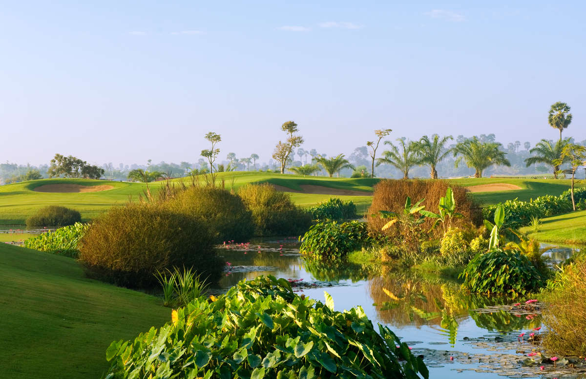 Angkor Golf Resort