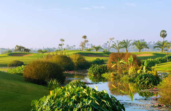 Angkor Golf Resort