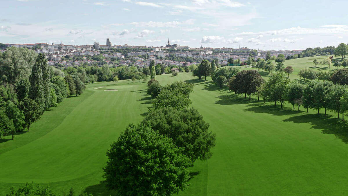 Angoulême Golf Club de l'Hirondelle