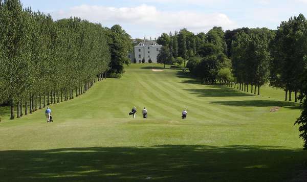 Annanhill Golf Club