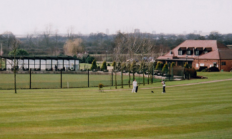 Ansty Golf Club