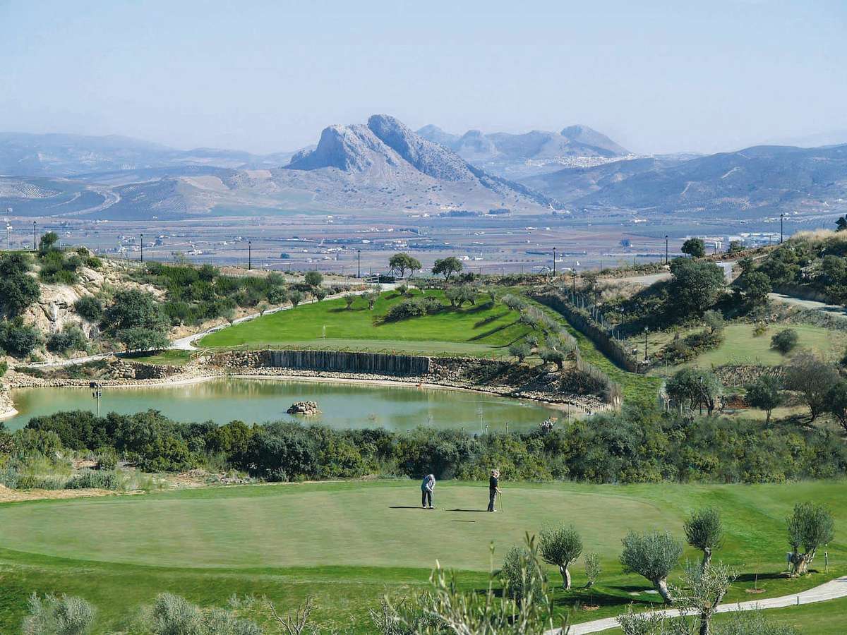 Antequera Golf