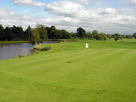 Antrobus Golf Club