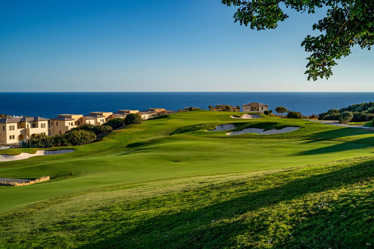 Aphrodite Hills Golf, PGA National