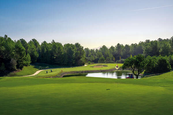 Arabella Golf Son Quint