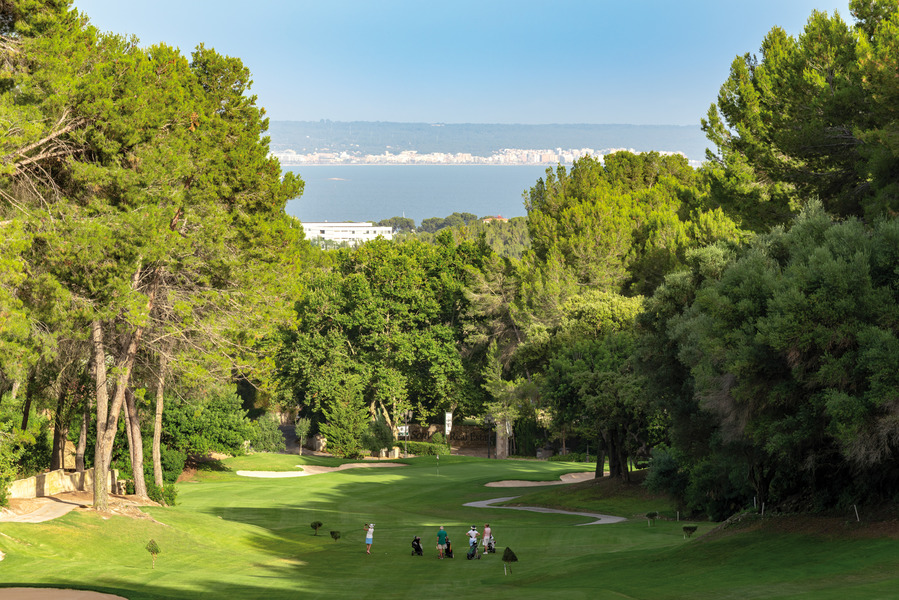 Slapper af firkant Fremmedgøre Arabella Golf Son Vida, Palma de Mallorca, Spain - Albrecht Golf Guide