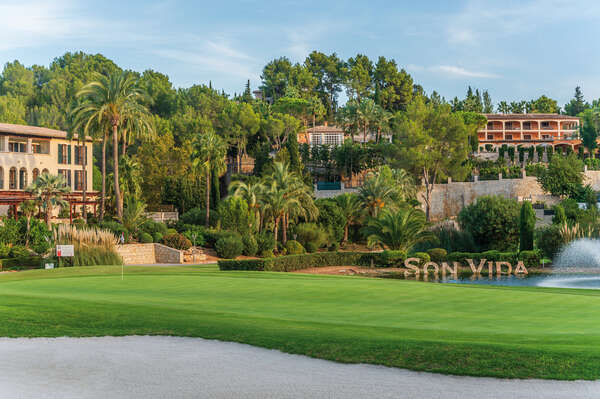 Arabella Golf Son Vida