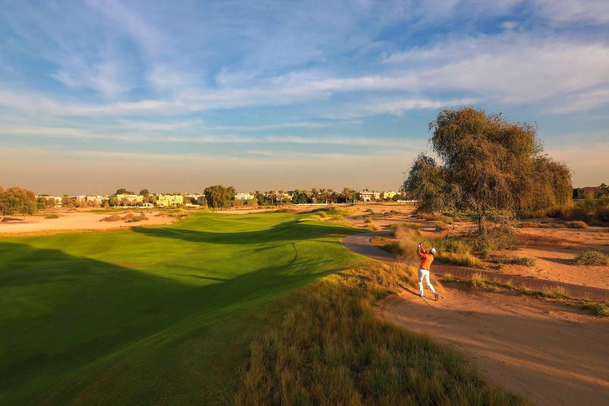 Arabian Ranches Golf Club