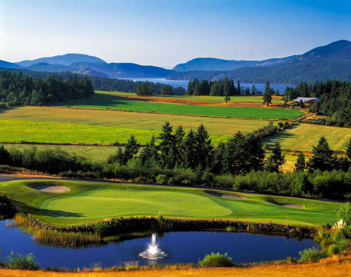 Arbutus Ridge Golf Club
