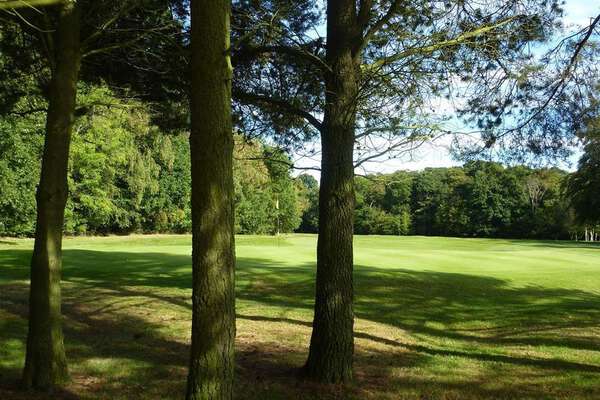 Arcot Hall Golf Club