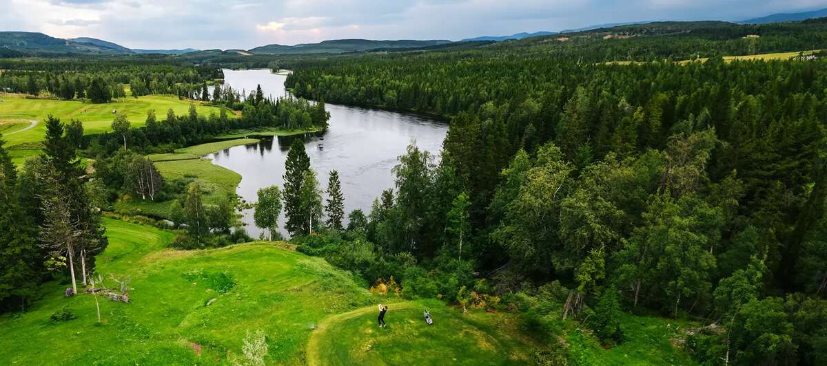 Åre Golfklubb