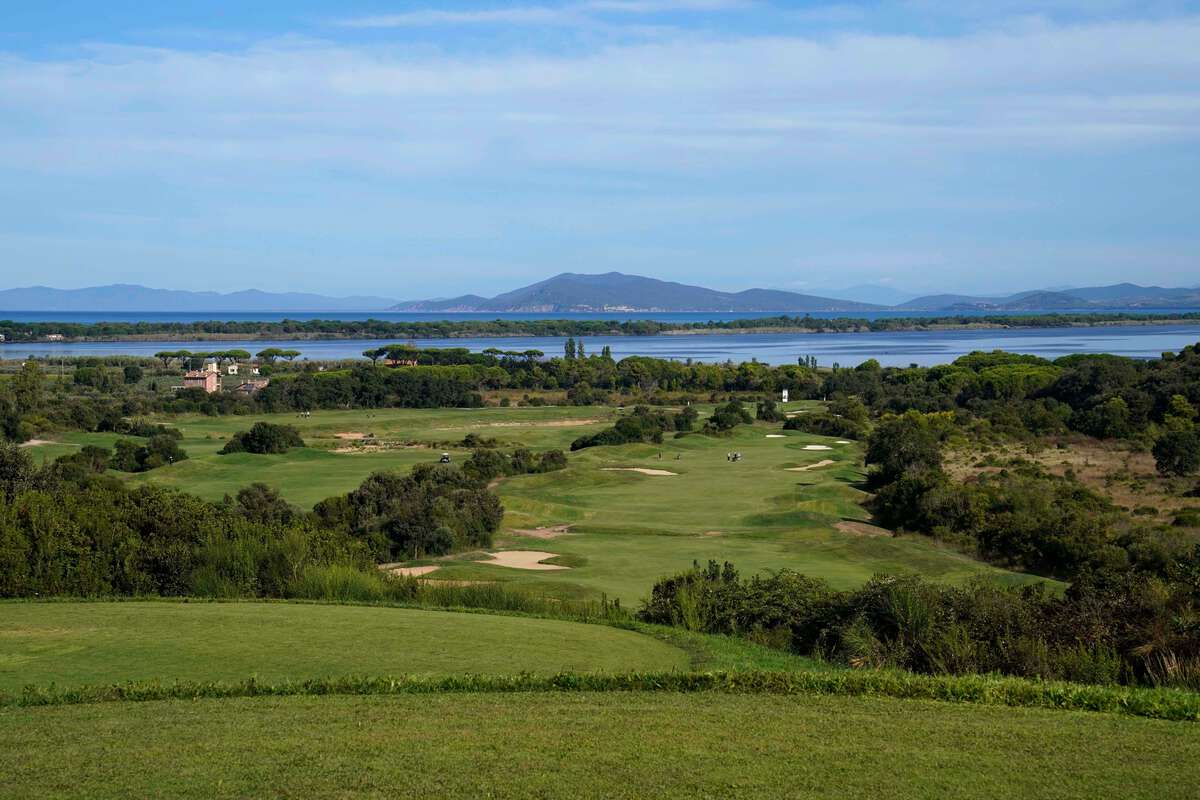 Argentario Golf Club, PGA National Golf Course Italy