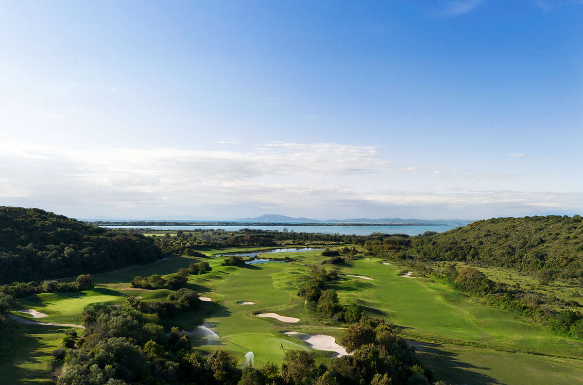 Argentario Golf Club, PGA National Golf Course Italy