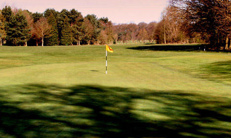 Arrowe Park Golf Club