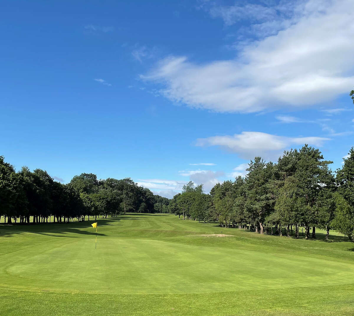 Arrowe Park Golf Club