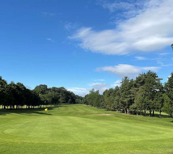 Arrowe Park Golf Club