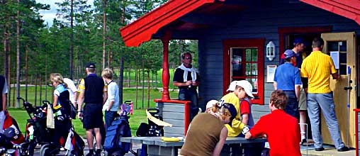 Arvidsjaurs Golfklubb &P&P