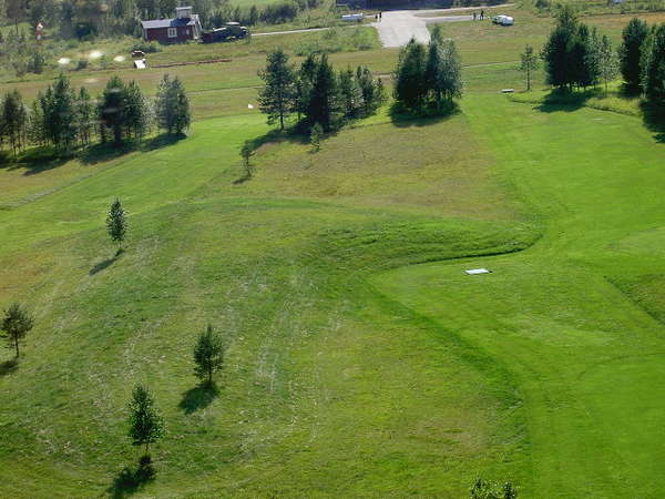 Åsele Nya Golfklubb