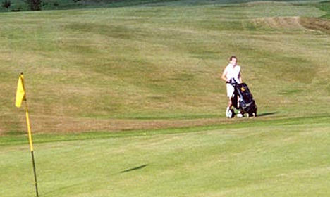 Ashbourne Golf Club