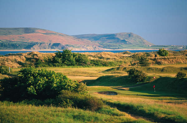 Ashburnham Golf Club