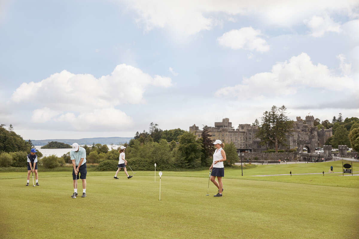 Ashford Castle Golf Club