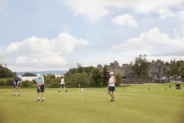 Ashford Castle Golf Club