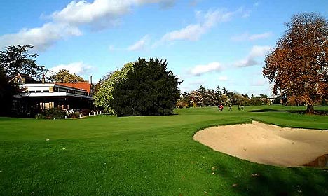 Ashford Manor Golf Club (Middlesex)