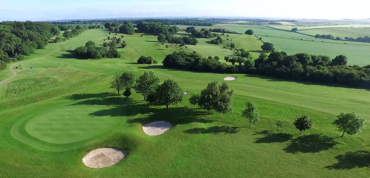 Overhead View from the 7th