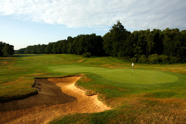 Ashridge Artisans Golf Club