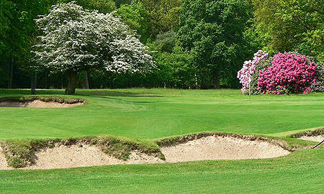 Ashridge Golf Club