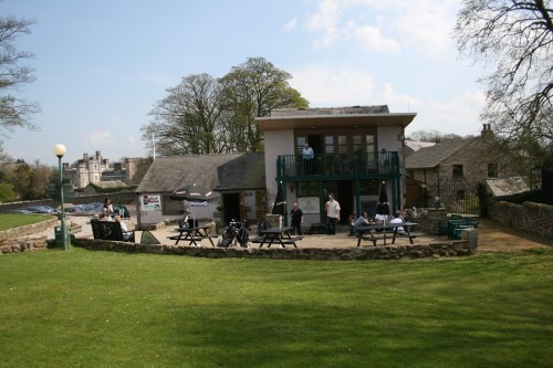 Ashton Golf Centre