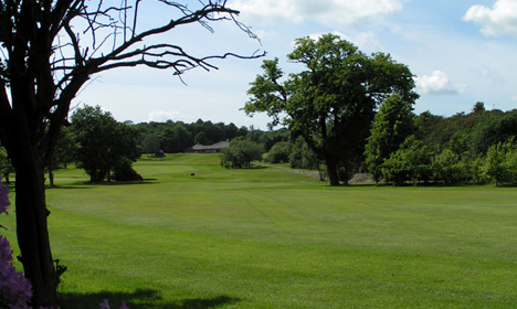 Ashton-in-Makerfield Golf Club