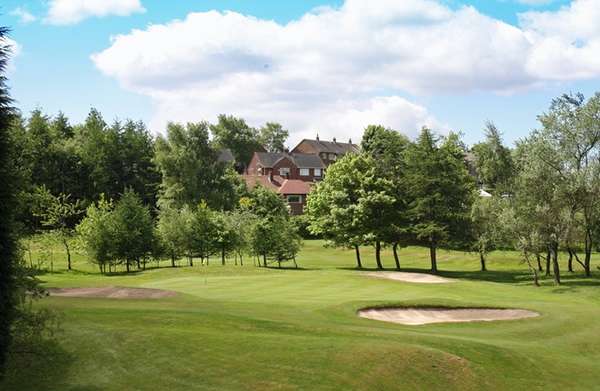 Ashton-under-Lyne Golf Club