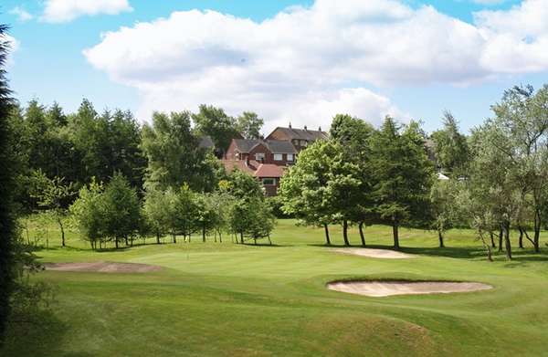 Ashton-under-Lyne Golf Club