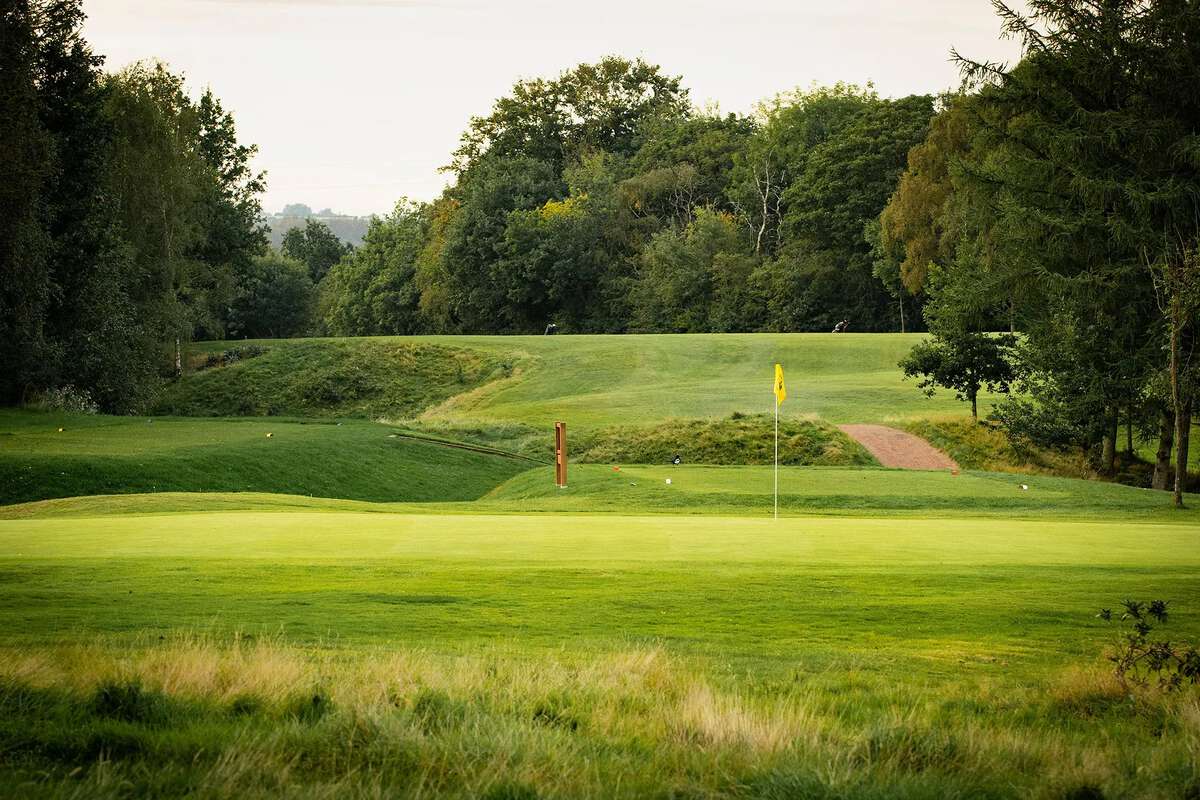 Ashton-under-Lyne Golf Club
