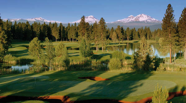 Aspen Lakes Golf Course