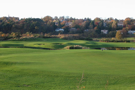 Aspire Golf Centre