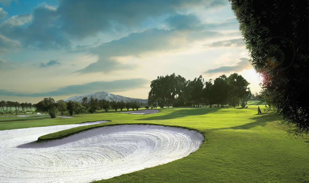 Atalaya Golf & Country Club Old Course