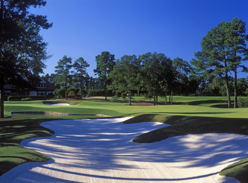 Atlanta Athletic Club John s Creek GA Albrecht Golf Guide Atlanta Athletic Club John s Creek GA Albrecht Golf Guide