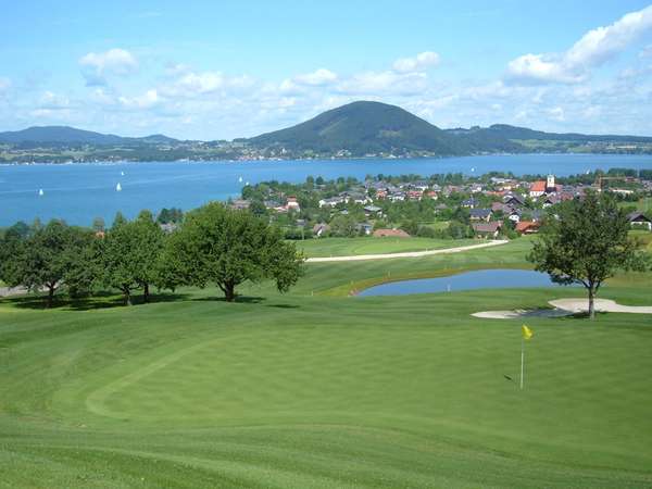 Attersee Golfclub Weyregg