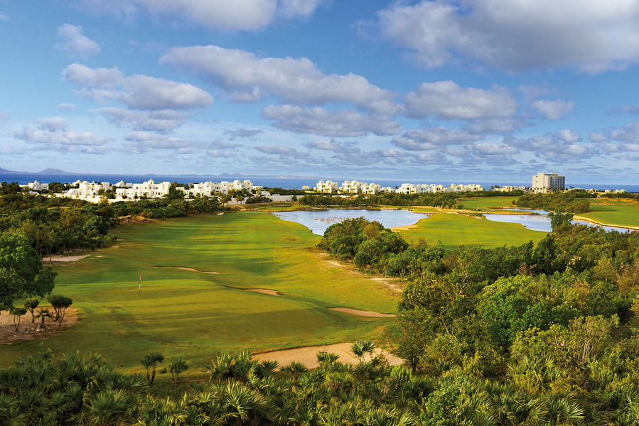 Aurora International Golf Club - Long Bay Village, AI – MulliganMaps