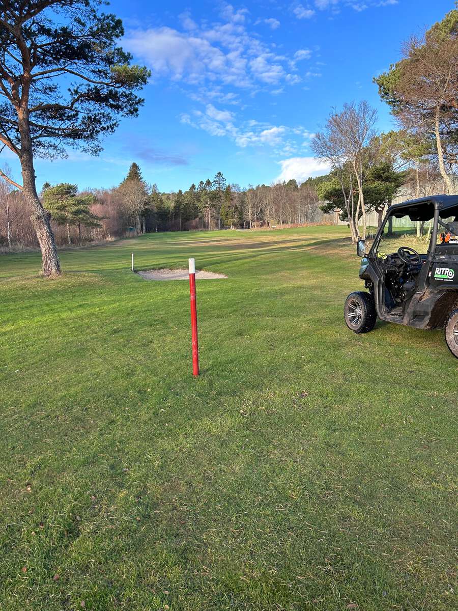 Austrått Golfklubb