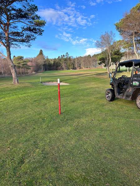 Austrått Golfklubb
