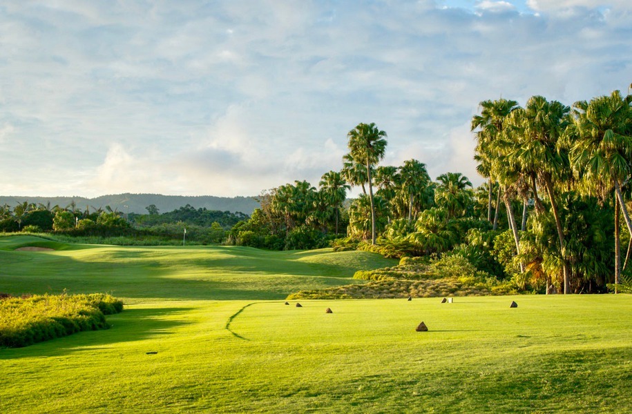 Avalon Golf Estate, Bois Chéri, Mauritius - Albrecht Golf Guide