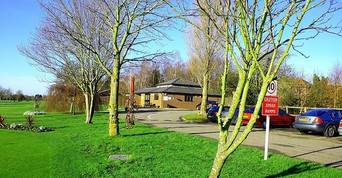 Avisford Park Golf Club