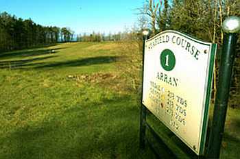Ayr Seafield Golf Club